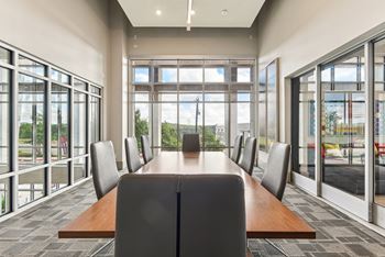 Conference rooms